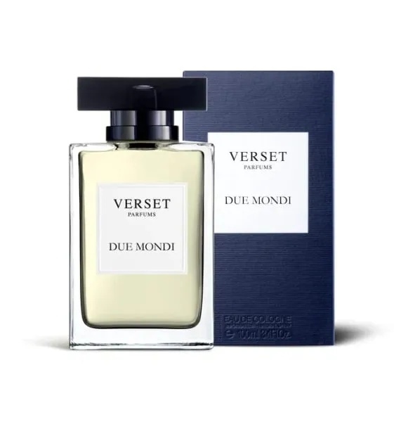 Verset Apa de parfum barbati DUE MONDI 100ml