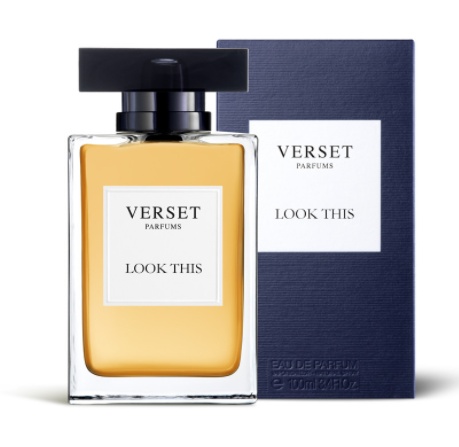 Verset Apa de parfum barbati LOOK THIS 100ml
