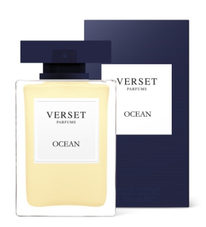 Verset Apa de parfum barbati OCEAN 100ml