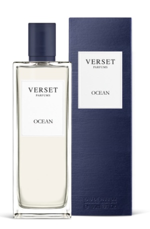Verset Apa de parfum barbati OCEAN 50ml