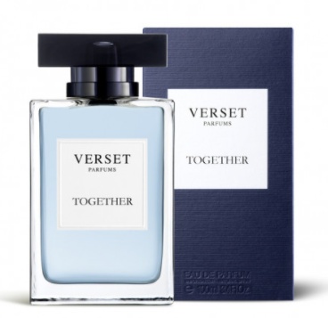 Verset Apa de parfum barbati TOGETHER 100ml