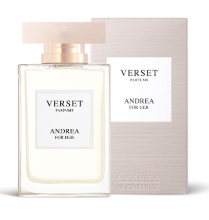 Verset Apa de parfum femei ANDREA for her 100ml