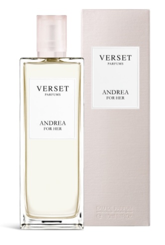 Verset Apa de parfum femei ANDREA for her 50ml