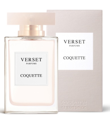 Verset Apa de parfum femei COQUETTE 100ml