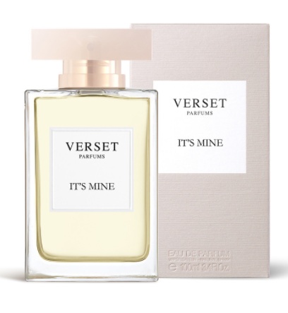 Verset Apa de parfum femei IT'S MINE 100ml