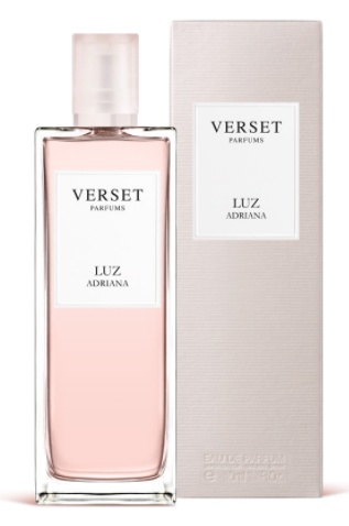 Verset Apa de parfum femei LUZ ADRIANA 50ml