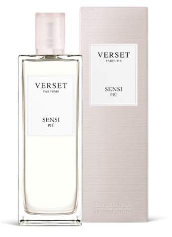 Verset Apa de parfum femei SENSI PIU 50ml