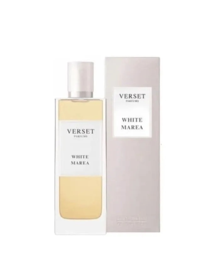 Verset Apa de parfum femei WHITE MAREA 50ml