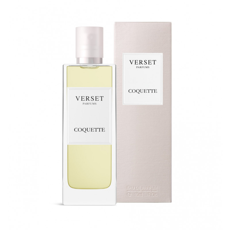 VERSET Parfum COQUETTE 50ml