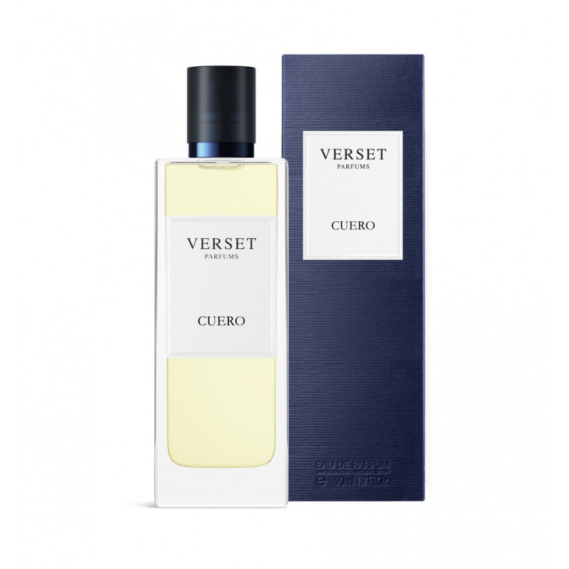 VERSET Parfum CUERO 50ml