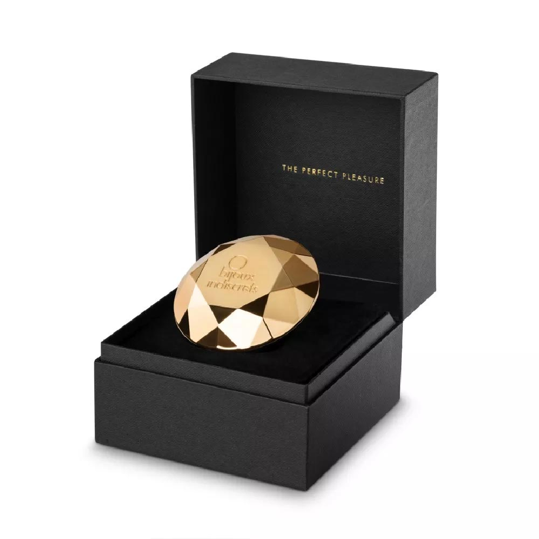 Vibrator clitoridian Twenty One, 220g, Bijoux Indiscrets