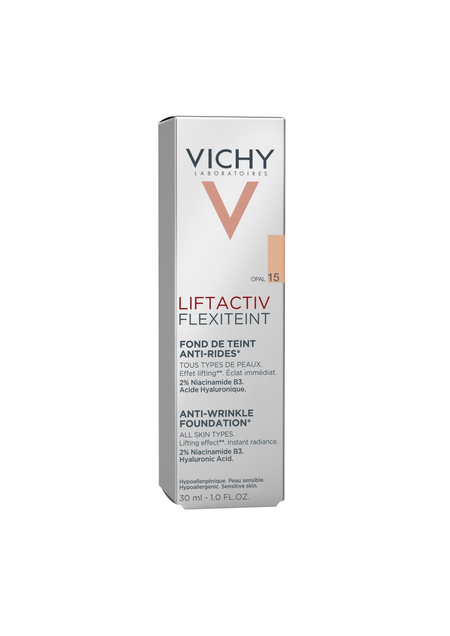 VICHY Liftactiv Flexiteint Fond de ten antirid, 15-Opal, 30ml