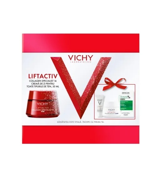 VICHY Trusa Liftactiv Collagen Specialist 16, 50ml, Trusa Xmas 2025