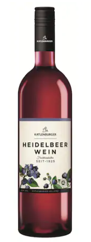 VIN DE AFINE 750ml - KATLENBURGER - poza 1