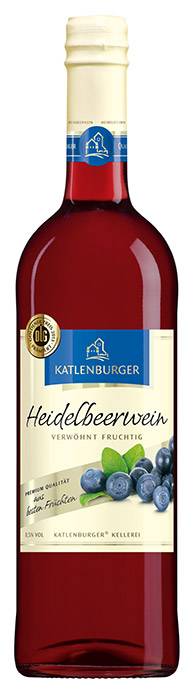 VIN DE AFINE 750ml - KATLENBURGER - poza 2