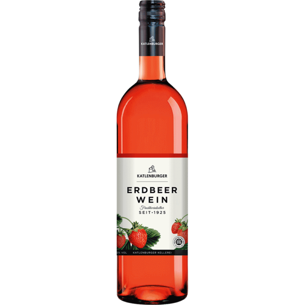 VIN DE CAPSUNI 750ml - KATLENBURGER - poza 1
