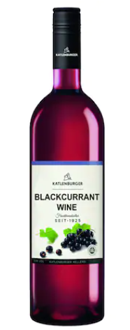 VIN DE COACAZE NEGRE 750ml - KATLENBURGER - poza 1