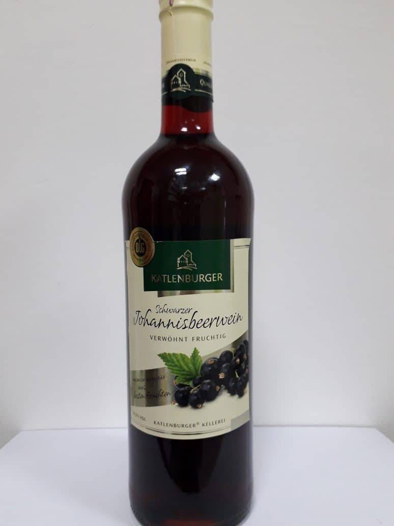 VIN DE COACAZE NEGRE 750ml - KATLENBURGER - poza 2