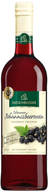 VIN DE COACAZE NEGRE 750ml - KATLENBURGER - poza 3