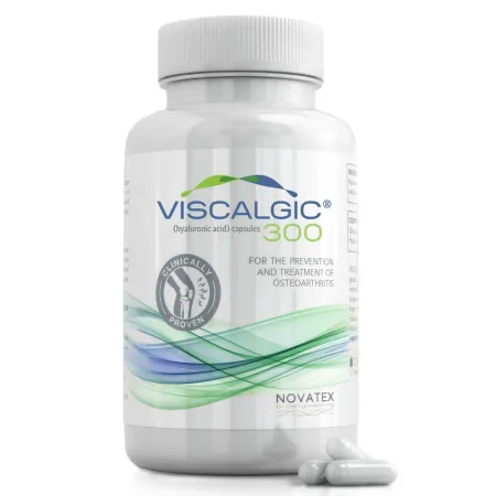 Viscalgic 300 , Novatex | 120 capsule