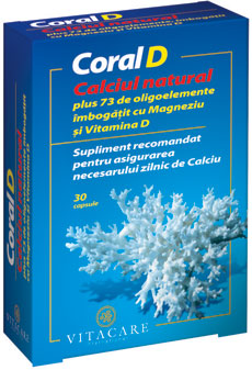 VITA CARE CORAL D VITA CARE