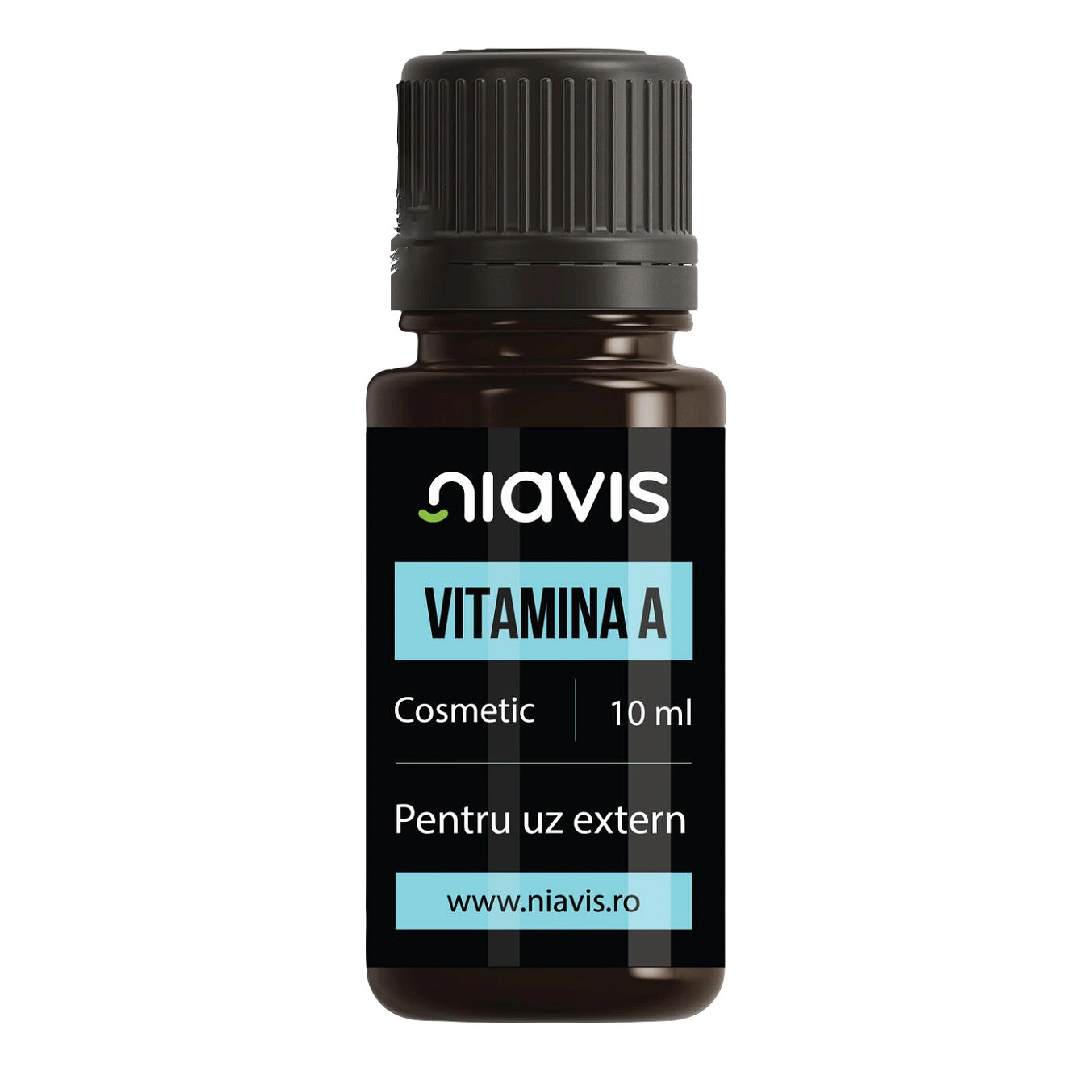 Vitamina A, 10ml, Niavis