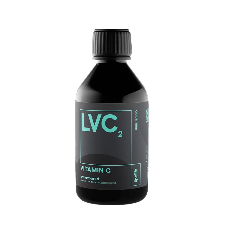 Vitamina C Lipozomala, 240ml, Lipolife
