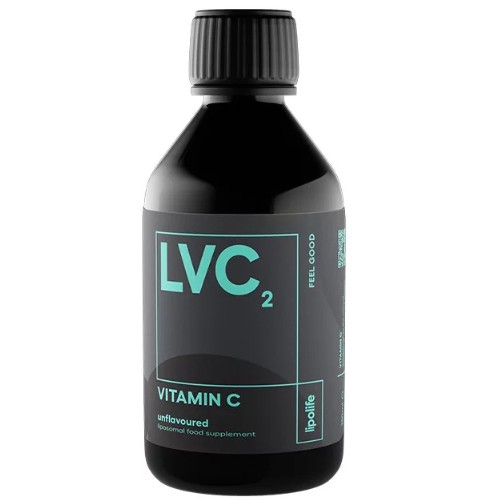 Vitamina C Lipozomala, LVC2, 250ml, Lipolife