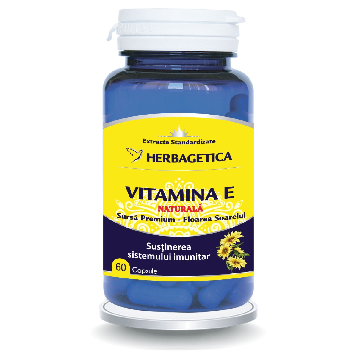 Vitamina E Naturala