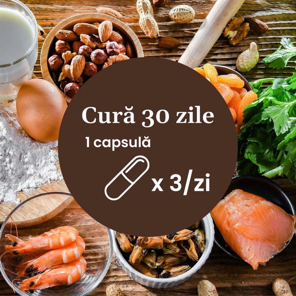 Vitaminizantus Forte - Capsule cu multivitamine și minerale de calitate. Echilibru, energie și vitalitate pentru o viață activă și solicitantă. Flacon 90 capsule - poza 4