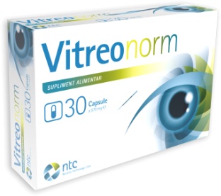 Vitreonorm, 30 capsule, NTC Italia