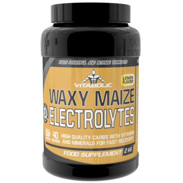Waxy Maize Electolytes Lamaie, 2kg, Vitabolic