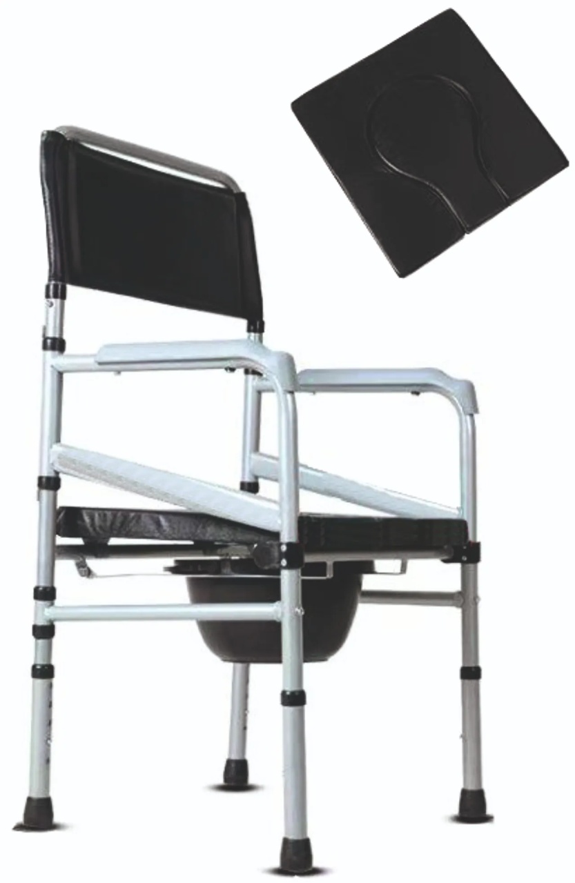 WC camera fix/pliabil, sezut anatomic, Avital