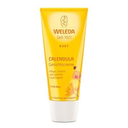 WELEDA Baby Crema fata hidratanta cu galbenele x50ml