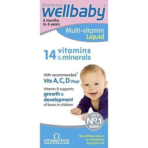 WELLBABY SIROP 150ML