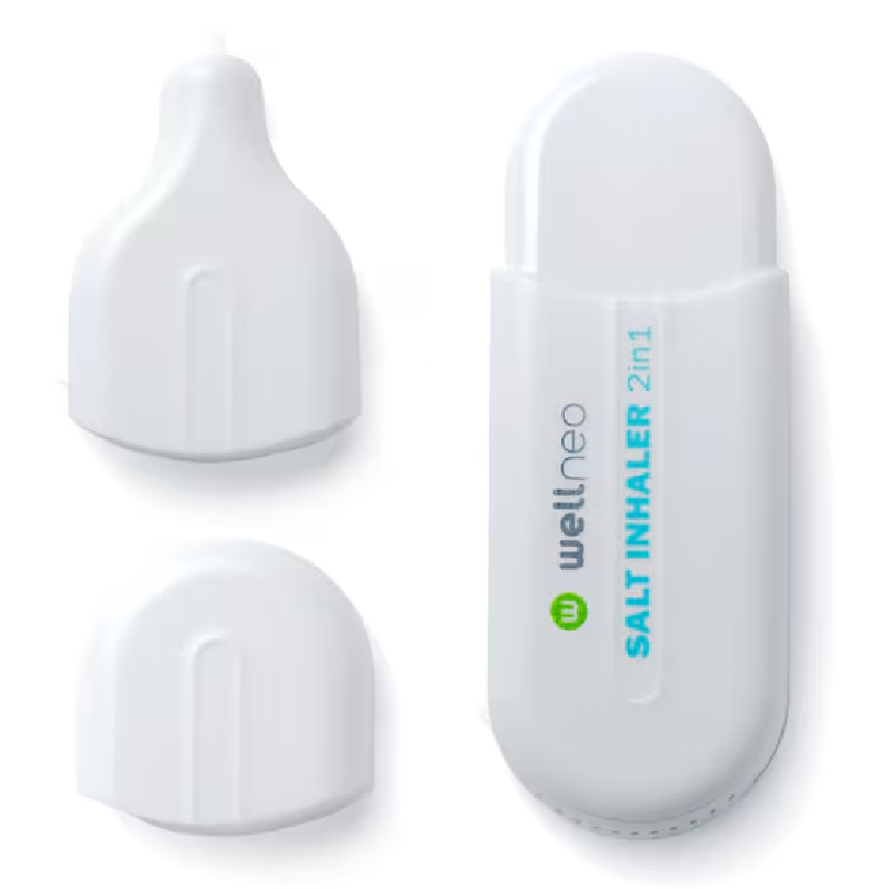 Wellneo Salt Inhaler 2in1