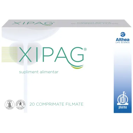 Xipag, Althea Life Science | 20 comprimate