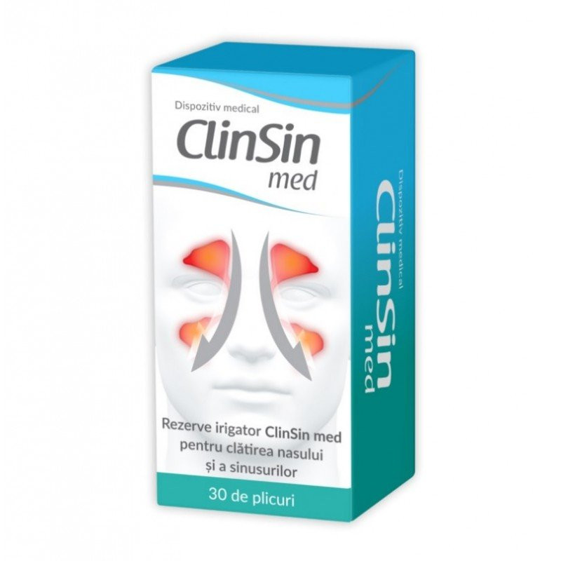 Zdrovit ClinSinmed rezerve x 30pl