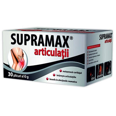 Zdrovit Supramax 10g x 30pl