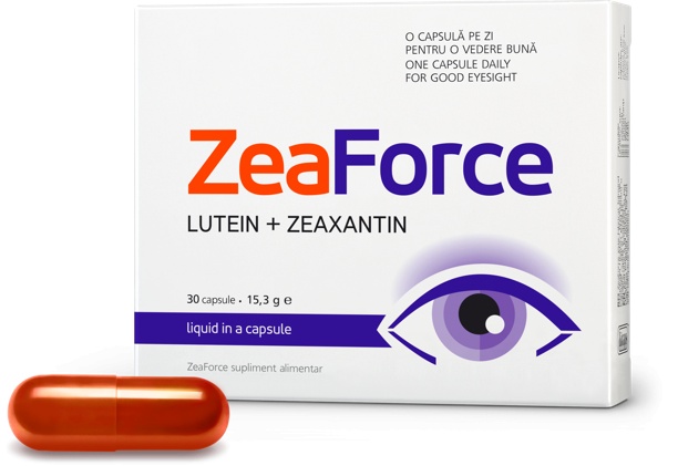 ZeaForce x 30cps (Vitaslim)