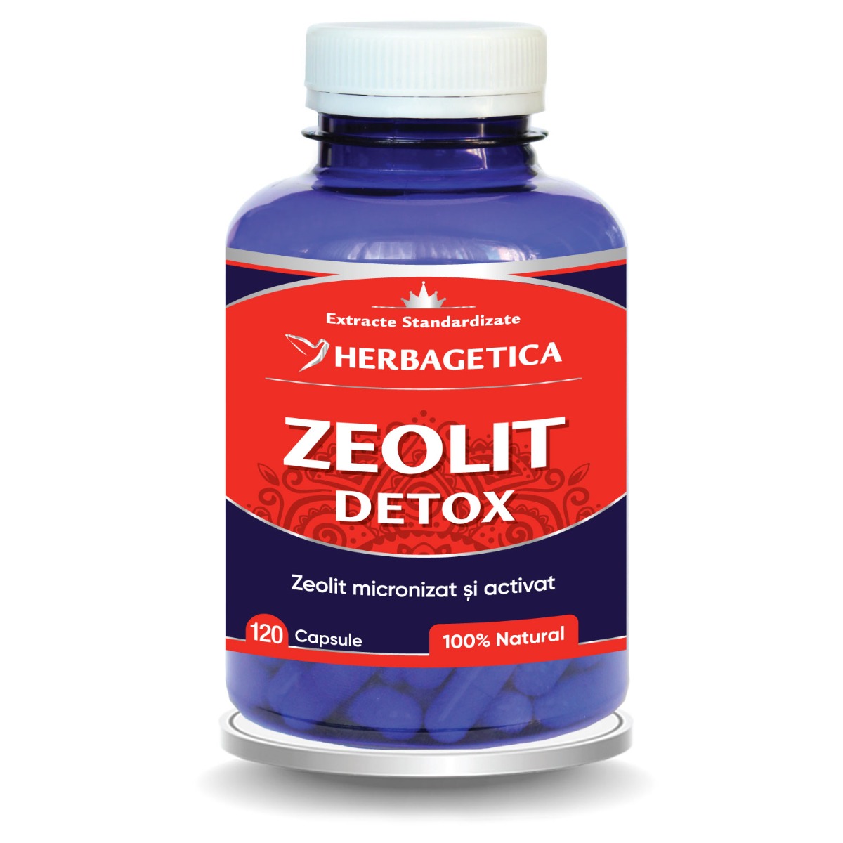 Zeolit Detox