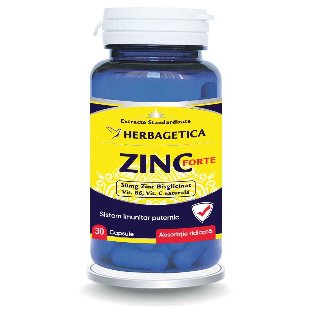 Zinc Forte