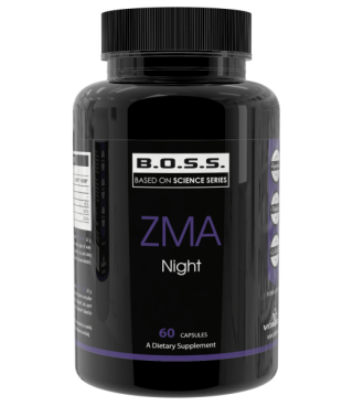 ZMA Night, 60 capsule, Vitabolic